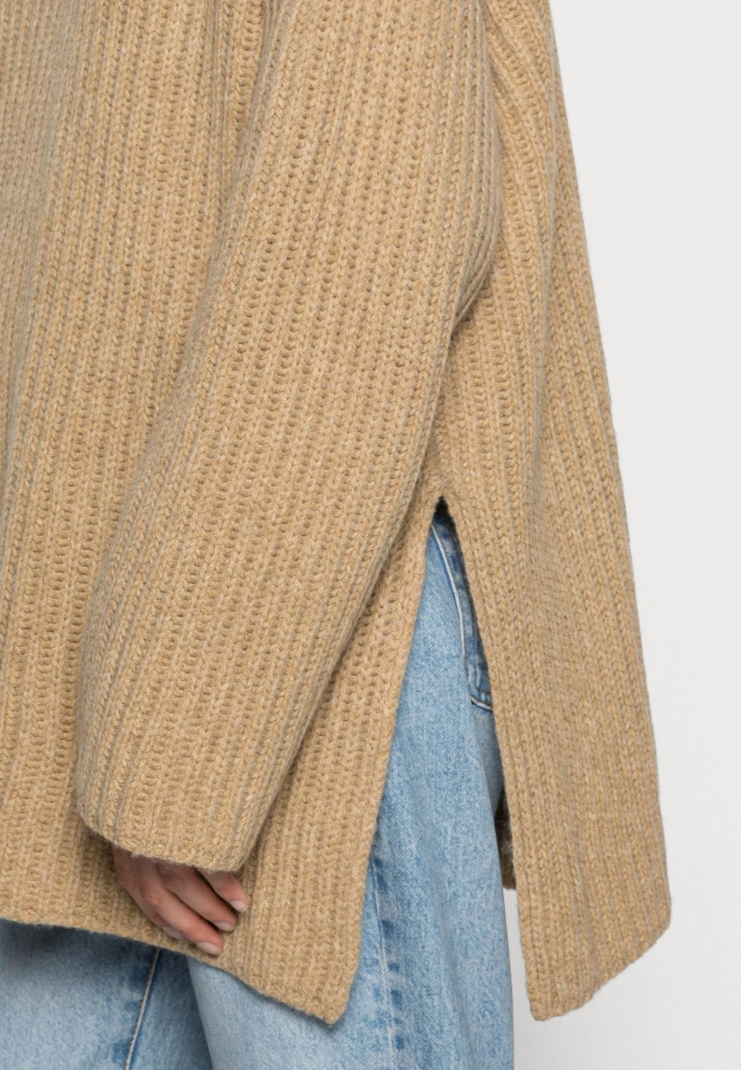 Samsøe Samsøe KEIKO TURTLENECK - Pullover Women 7 Samsøe Samsøe KEIKO TURTLENECK - Pullover Women â Image 5