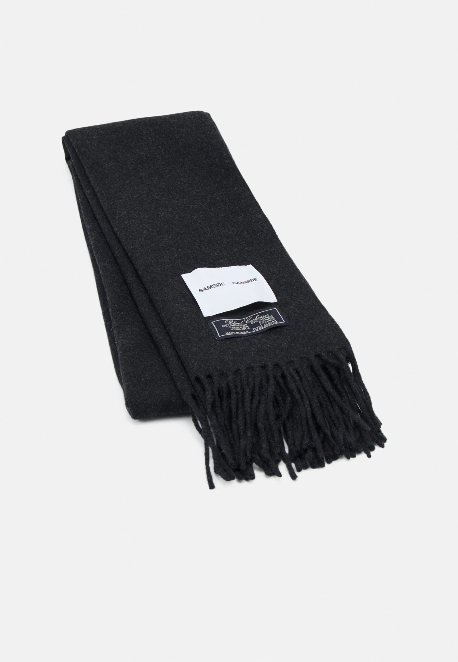 Samsøe Samsøe EFIN SCARF UNISEX - Écharpe All 9 Samsøe Samsøe EFIN SCARF UNISEX - Écharpe All – Image 7