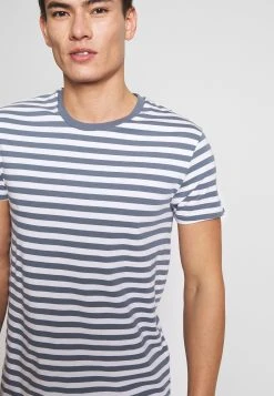 Samsøe Samsøe PATRICK - T-shirt imprimé Men -Univers de la Mode Boutique 7a138a2854734e8f85bbb2aaa3badc8f