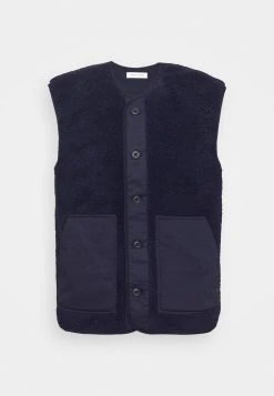 Samsøe Samsøe FREDERIK VEST - Veste sans manches Men -Univers de la Mode Boutique 7b5a8bec897d43b28141f251e19922d2 1