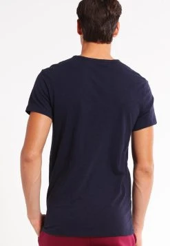 Samsøe Samsøe LASSEN - T-shirt basique Men -Univers de la Mode Boutique 7b75dd79b9374d60bf917914bccf4bce