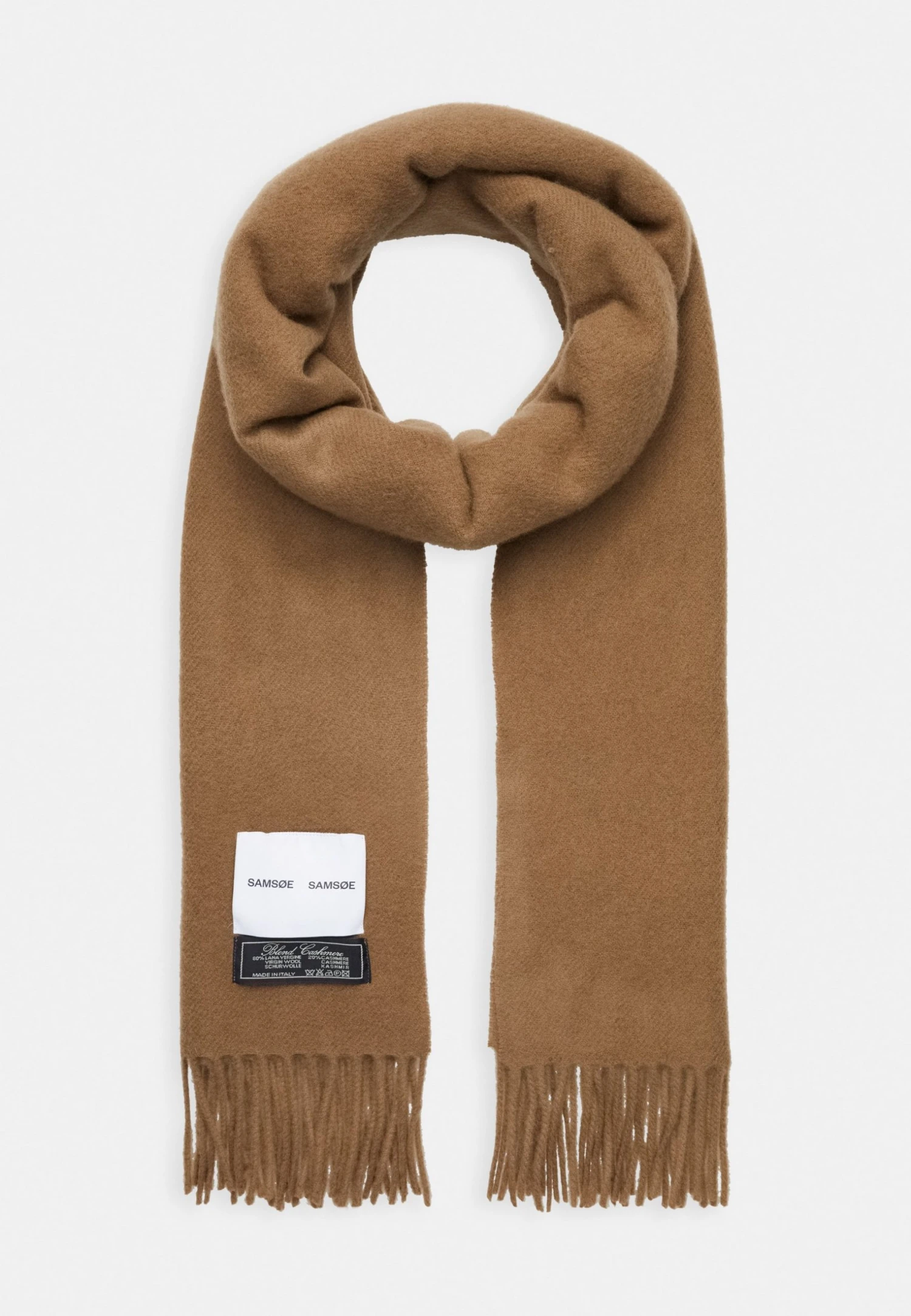 Samsøe Samsøe EFIN SCARF UNISEX - Écharpe All 10 Samsøe Samsøe EFIN SCARF UNISEX - Écharpe All – Image 8