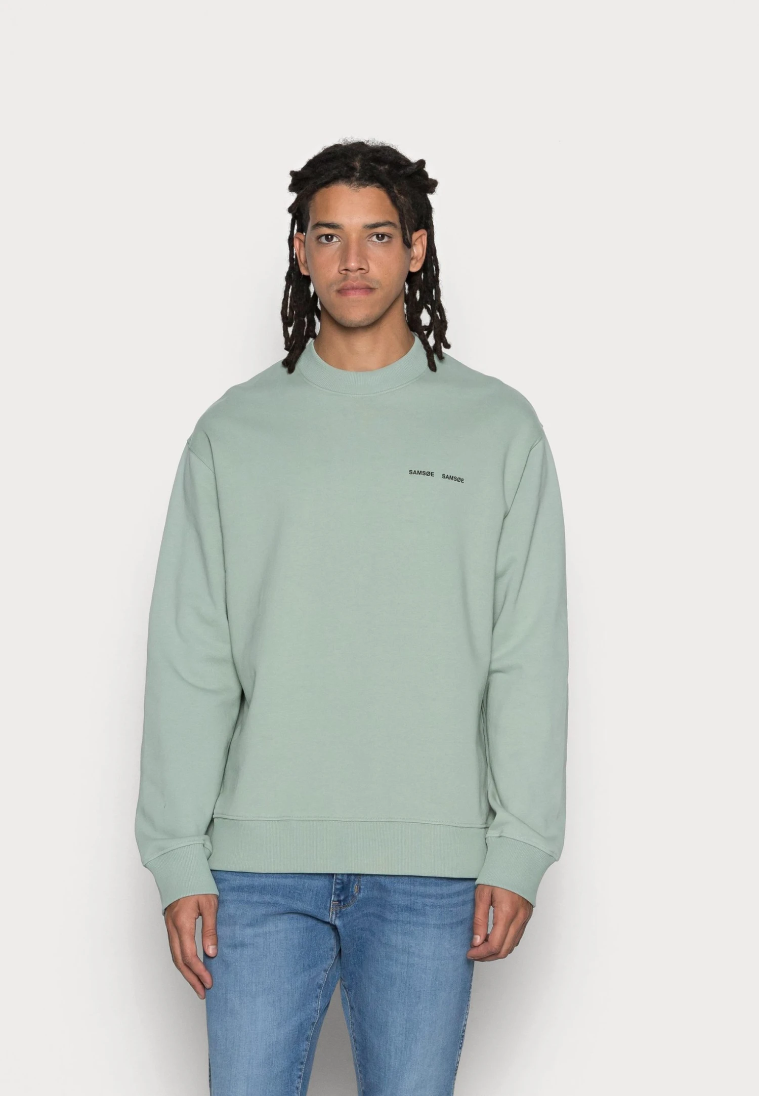 Samsøe Samsøe NORSBRO CREW NECK - Sweatshirt Men 3 Samsøe Samsøe NORSBRO CREW NECK - Sweatshirt Men