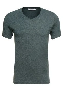 Samsøe Samsøe MARIAN V-NECK - T-shirt basique Men -Univers de la Mode Boutique 7c51b00d7548403ebe6f57dcd00dc19e