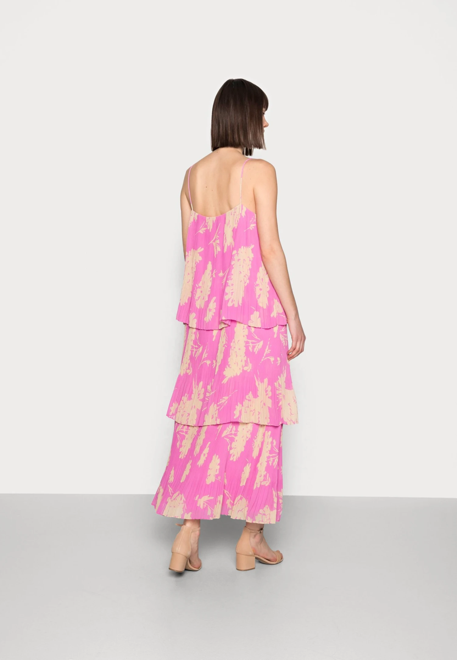 Samsøe Samsøe TATIANA DRESS - Robe longue Women 5 Samsøe Samsøe TATIANA DRESS - Robe longue Women – Image 3