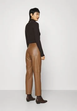 Samsøe Samsøe VESTINE TROUSERS - Pantalon classique Women -Univers de la Mode Boutique 7ce273a884854b78b76372f7bbf7d4d8