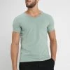 Samsøe Samsøe MARIAN V-NECK - T-shirt basique Men -Univers de la Mode Boutique 7d62c894fb884ab2a1575ea0820af34a