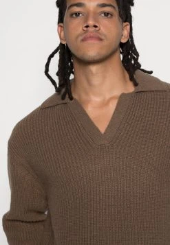 Sams&oslash;e Sams&oslash;e WYATT - Pullover Men -Univers de la Mode Boutique 7dafcd89b00740759bde8d4dbbcc2706