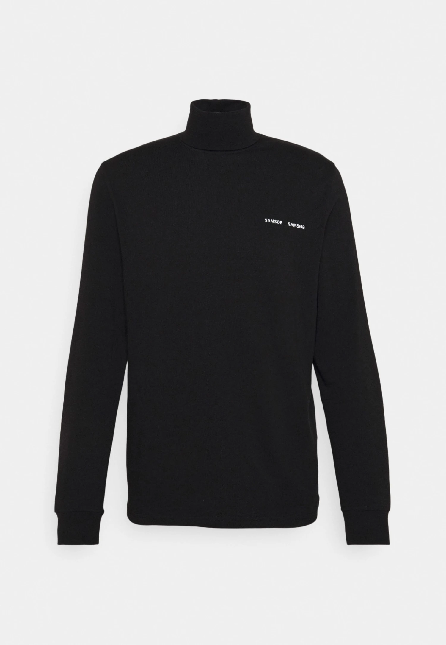Samsøe Samsøe NORSBRO TURTLENECK - T-shirt à manches longues Men 10 Samsøe Samsøe NORSBRO TURTLENECK - T-shirt à manches longues Men – Image 8