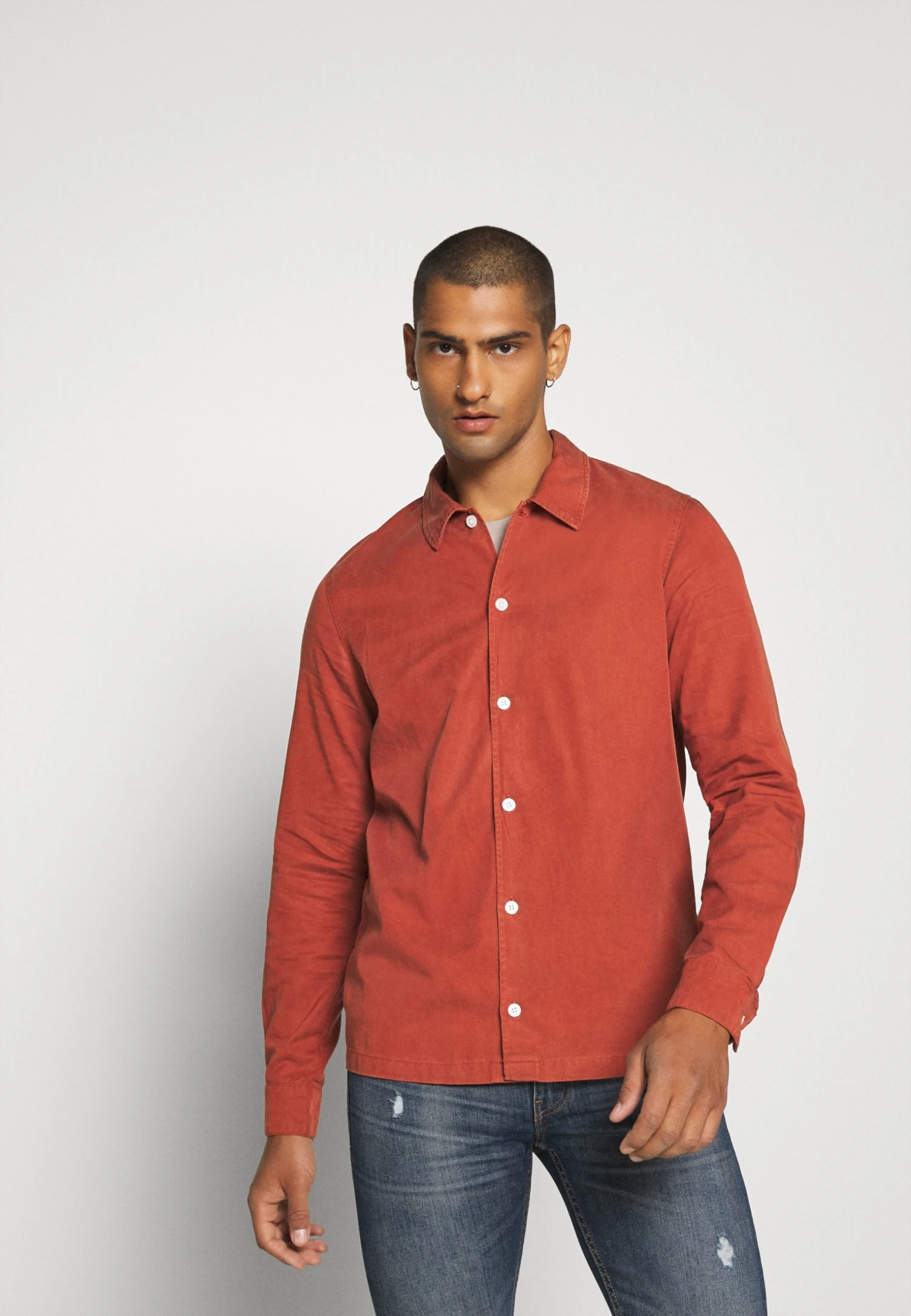 Samsøe Samsøe TAKA - Chemise Men 3 Samsøe Samsøe TAKA - Chemise Men