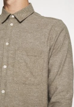 Sams&oslash;e Sams&oslash;e LIAM SHIRT - Chemise Men -Univers de la Mode Boutique 821543006bfd405fa869128344d1f177