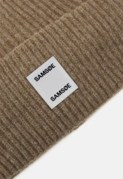 Sams&oslash;e Sams&oslash;e AMA BEANIE - Bonnet Women -Univers de la Mode Boutique 8226ad99b6094bc89e6429299b02d53d