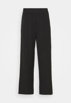 Samsøe Samsøe SMILLA STRAIGHT TROUSERS - Pantalon classique Women -Univers de la Mode Boutique 82de2135abe646b9baf7c148825c51d8