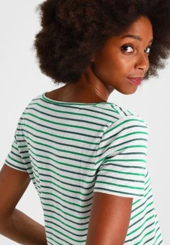 Samsøe Samsøe NOBEL TEE STRIPE - T-shirt imprimé Women 15 Samsøe Samsøe NOBEL TEE STRIPE - T-shirt imprimé Women -Univers de la Mode Boutique 83267ee2f401401f80b209893cf9f358