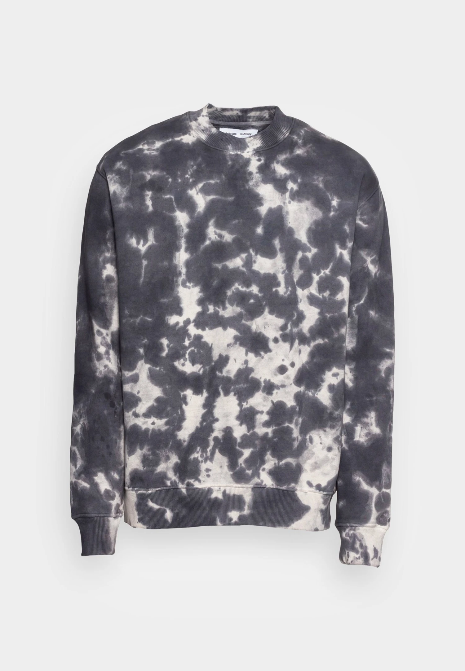 Samsøe Samsøe TIEDYE CREW NECK - Sweatshirt Men 6 Samsøe Samsøe TIEDYE CREW NECK - Sweatshirt Men – Image 4