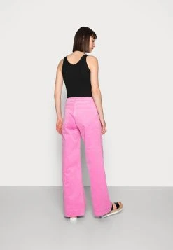 Samsøe Samsøe ALLIE TROUSERS - Pantalon classique Women 9 Samsøe Samsøe ALLIE TROUSERS - Pantalon classique Women -Univers de la Mode Boutique 840e88b4315d4c73acaba779e476103c