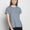 Samsøe Samsøe SOLLY TEE SOLID - T-shirt basique Women -Univers de la Mode Boutique 84644b84fb044e64bd7514c9d4c198f6