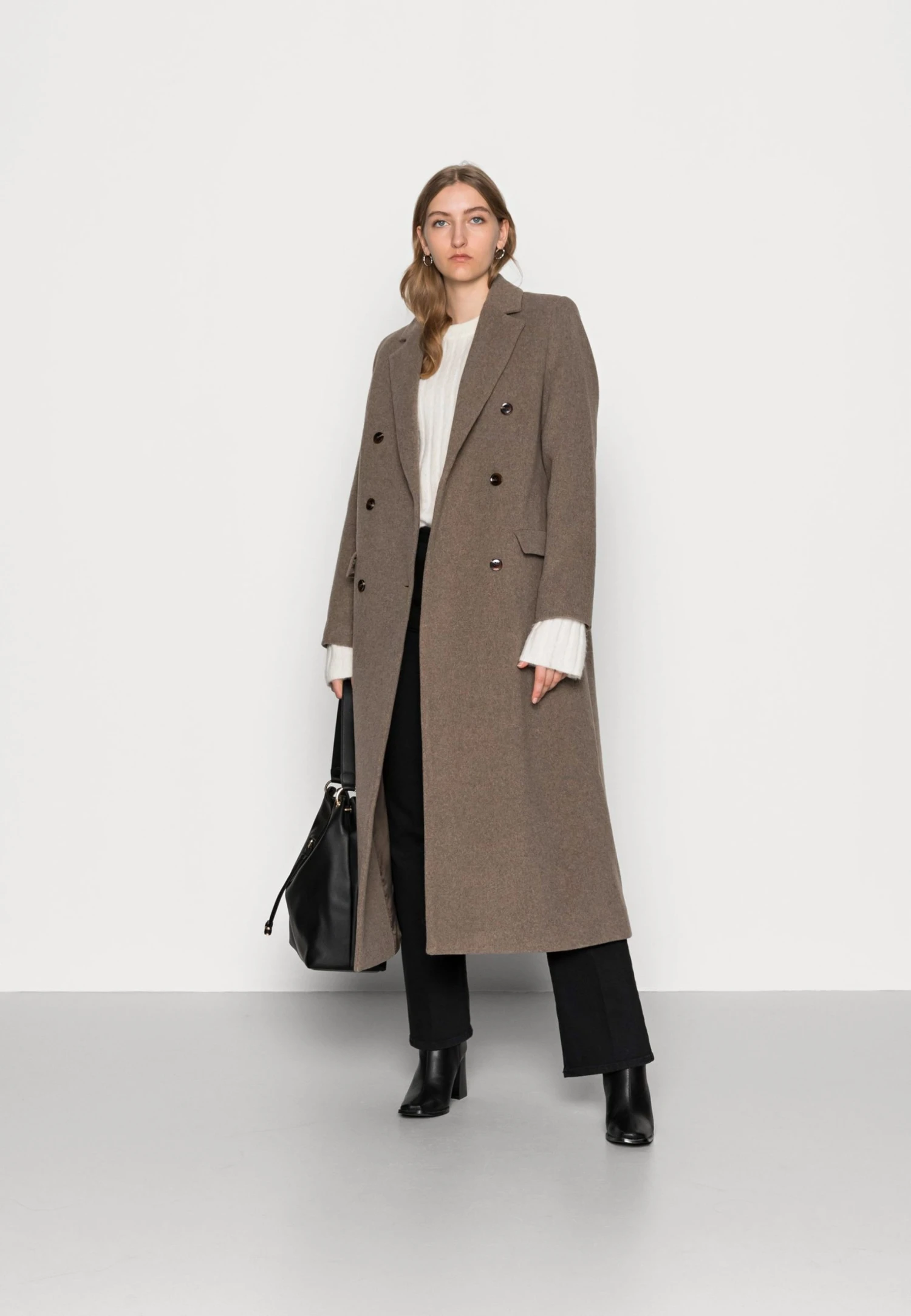 Samsøe Samsøe COAT - Manteau classique Women 3 Samsøe Samsøe COAT - Manteau classique Women