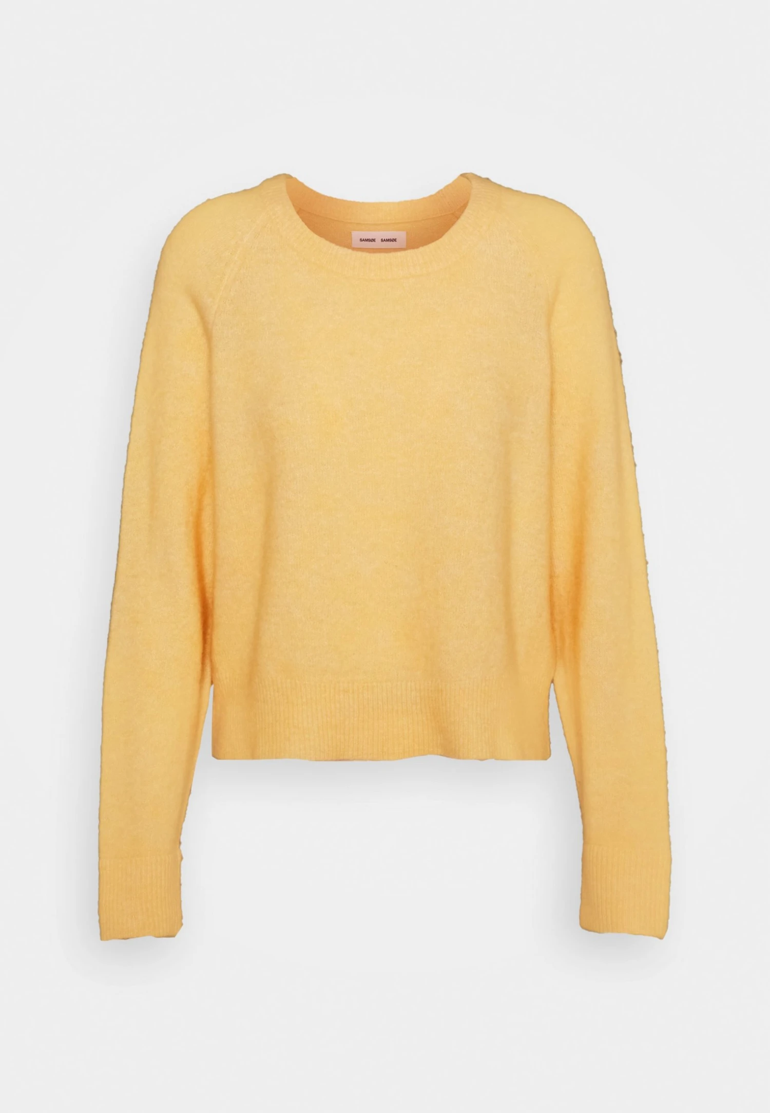 Samsøe Samsøe O-NECK SHORT - Pullover Women 23 Samsøe Samsøe O-NECK SHORT - Pullover Women â Image 21