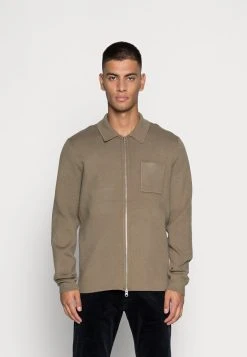 Samsøe Samsøe GUNA ZIP - Gilet Men