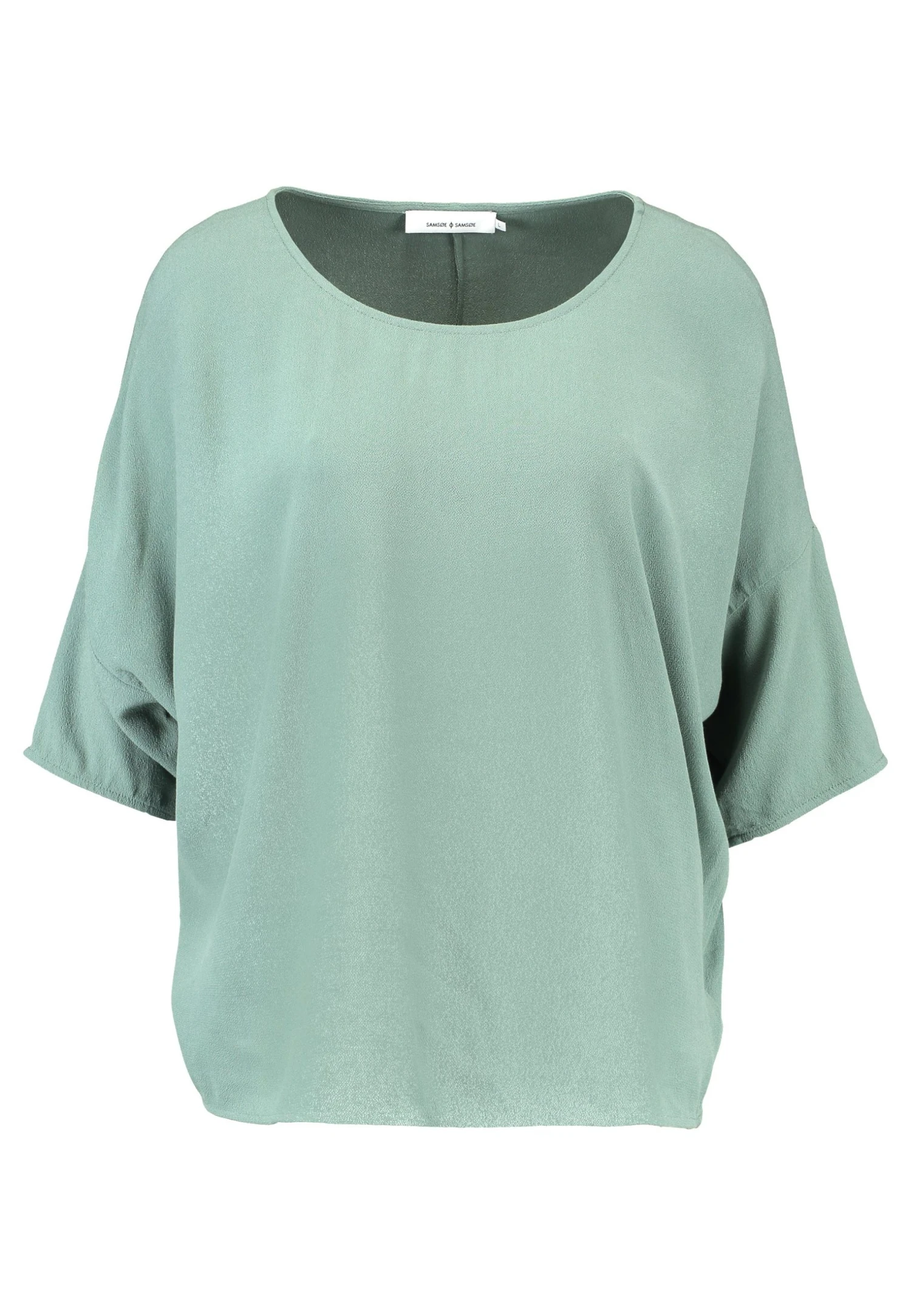 Samsøe Samsøe MAINS TEE - Blouse Women 9 Samsøe Samsøe MAINS TEE - Blouse Women – Image 7