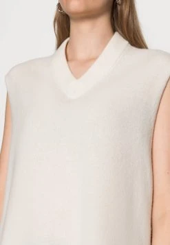 Samsøe Samsøe AMAR VEST - Pullover Women -Univers de la Mode Boutique 8a547376c70d48ec987bfbb1477abf75