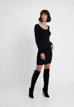 Samsøe Samsøe SIK LONG SOLID - Robe fourreau Women