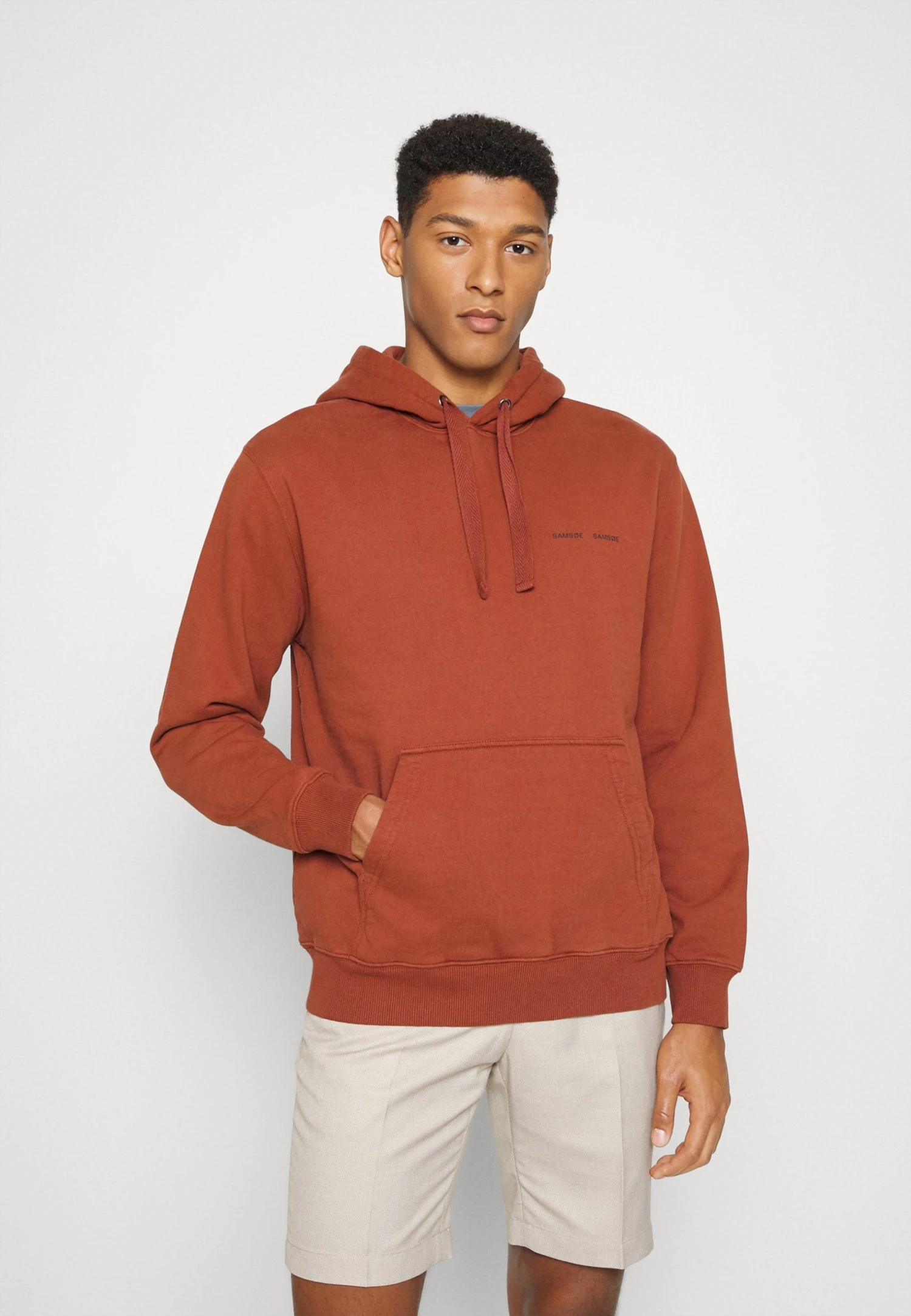 Samsøe Samsøe NORSBRO HOODIE - Sweat à capuche Men 3 Samsøe Samsøe NORSBRO HOODIE - Sweat à capuche Men