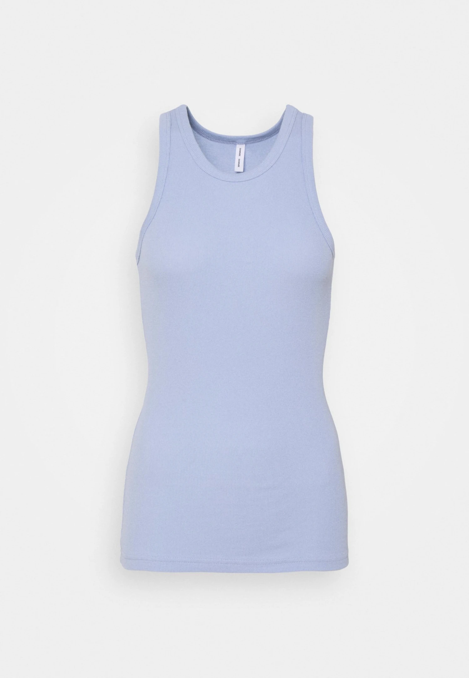 Samsøe Samsøe ALEXO TANK - Débardeur Women 8 Samsøe Samsøe ALEXO TANK - Débardeur Women – Image 6