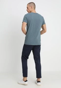 Samsøe Samsøe LASSEN - T-shirt basique Men -Univers de la Mode Boutique 8d355b7cecef49e694fe78a34de61643