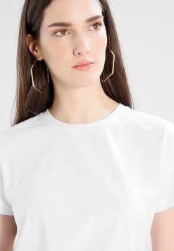 Sams&oslash;e Sams&oslash;e SOLLY TEE SOLID - T-shirt basique Women -Univers de la Mode Boutique 8ea45afae1bc4053b480efe44c62a1e0