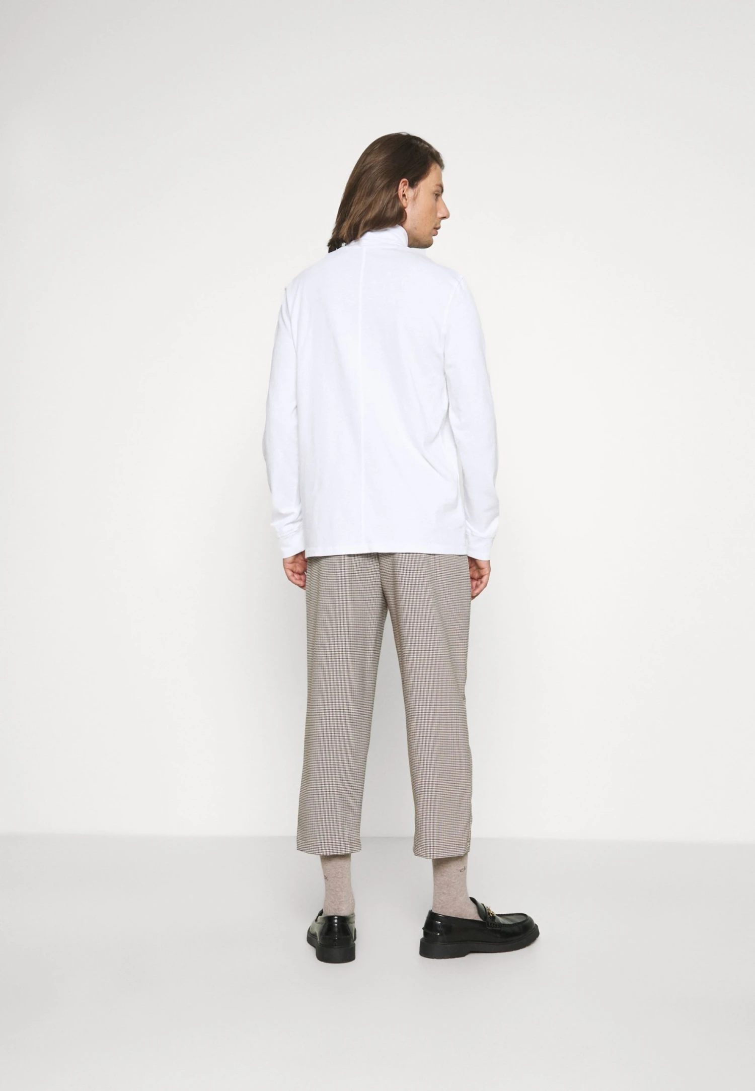 Samsøe Samsøe NORSBRO TURTLENECK - T-shirt à manches longues Men 5 Samsøe Samsøe NORSBRO TURTLENECK - T-shirt à manches longues Men – Image 3