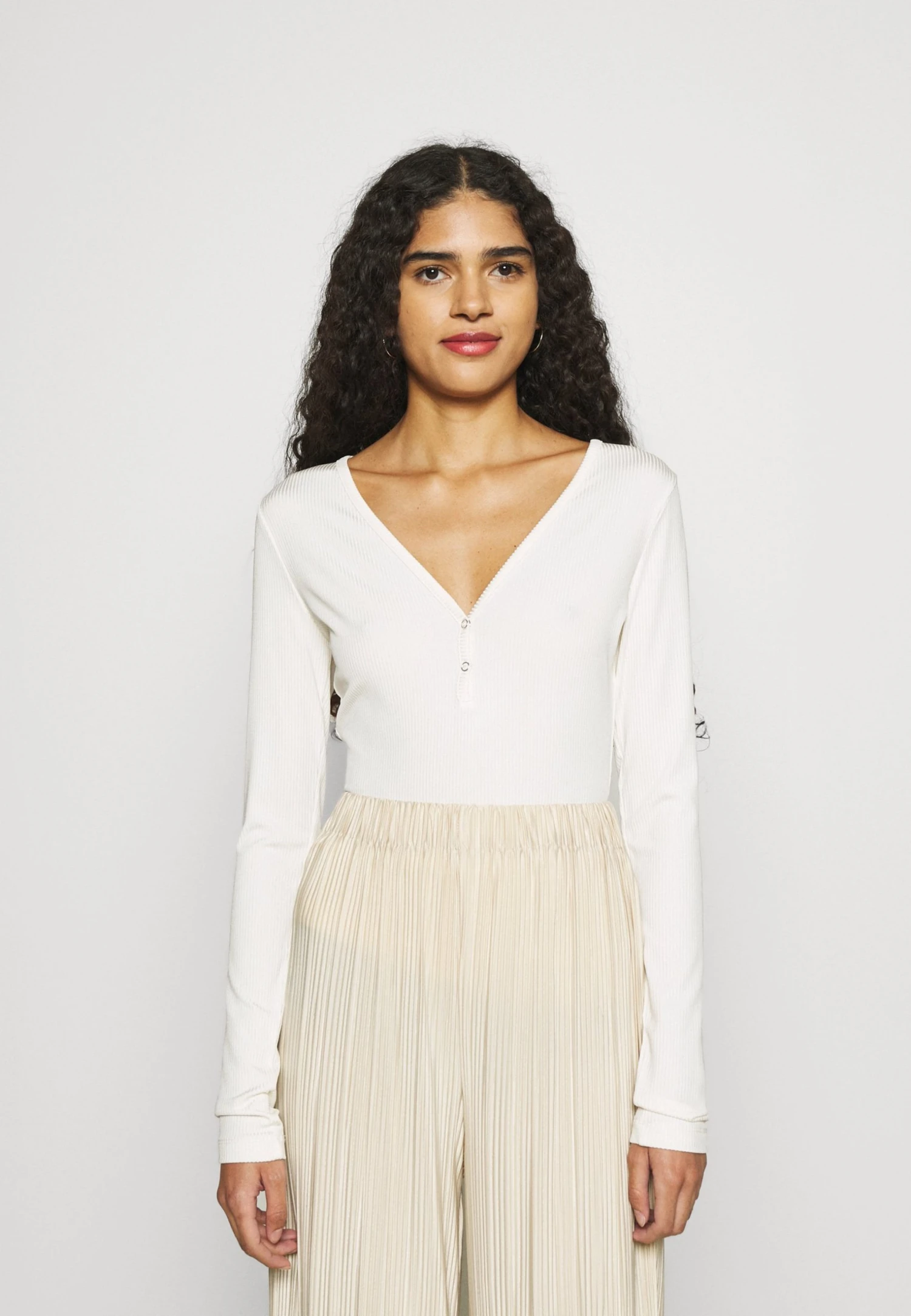 Samsøe Samsøe DAHNA - T-shirt à manches longues Women 3 Samsøe Samsøe DAHNA - T-shirt à manches longues Women