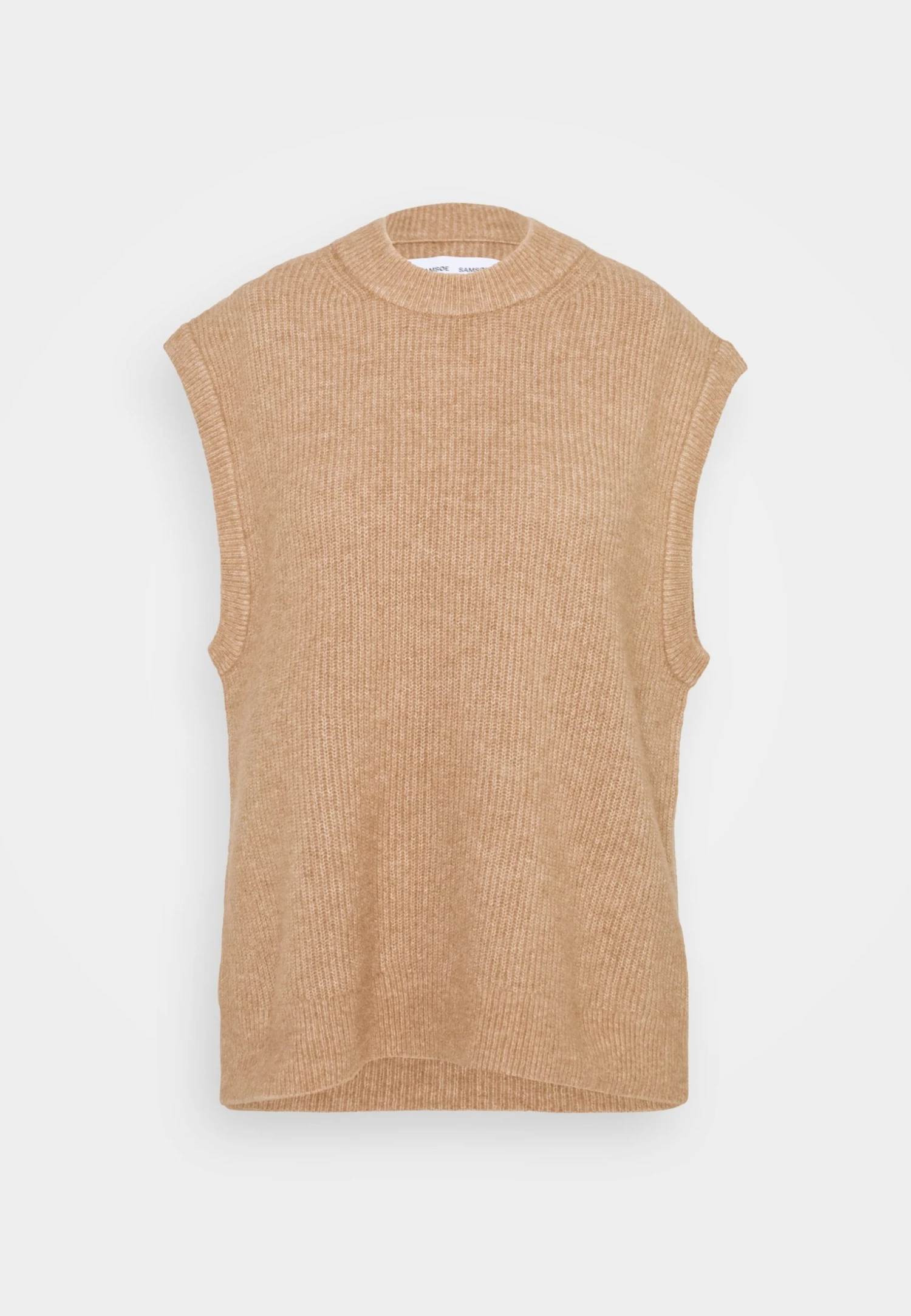 Samsøe Samsøe NOR VEST - Pullover Women 8 Samsøe Samsøe NOR VEST - Pullover Women – Image 6