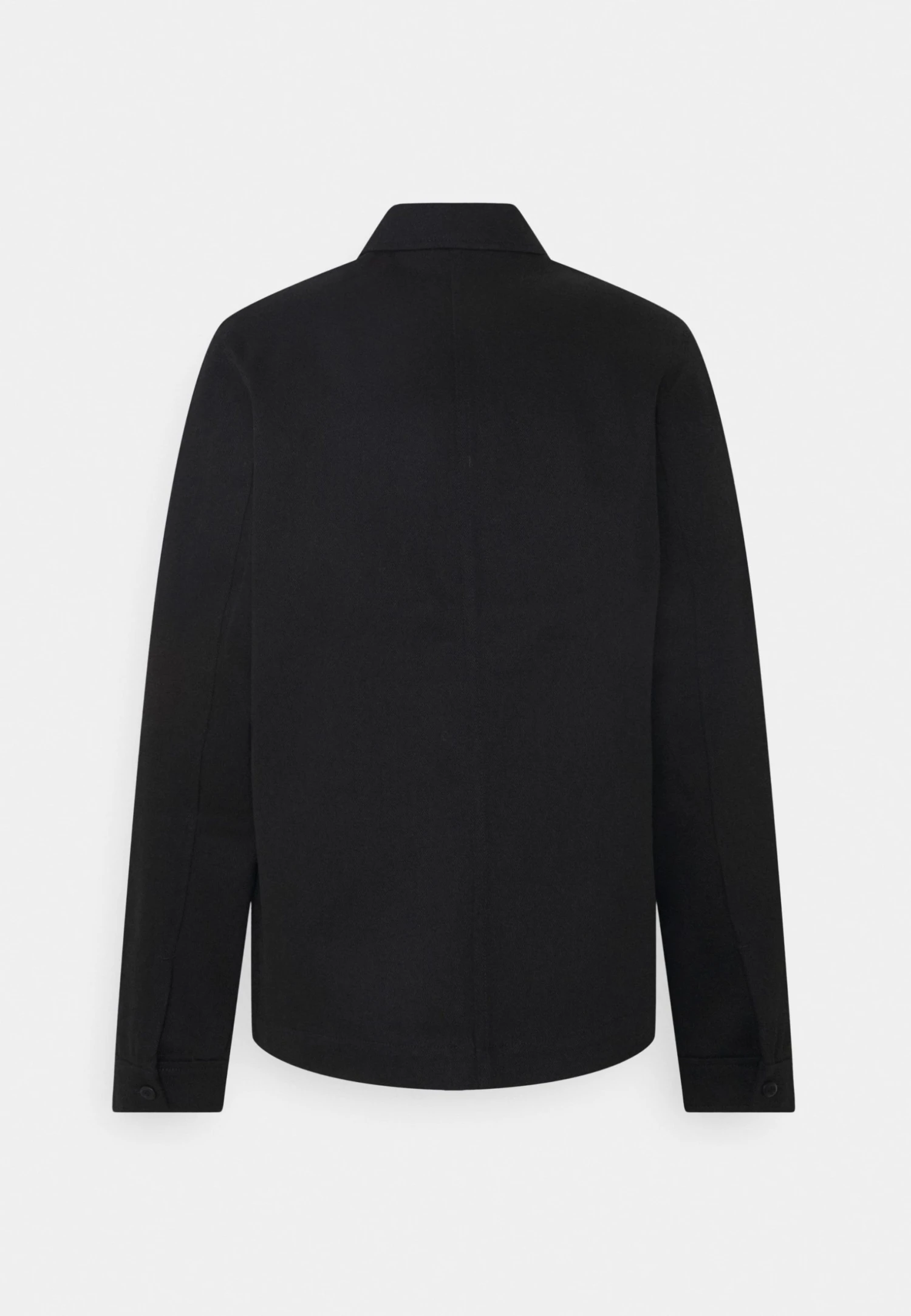 Samsøe Samsøe NEW WORKER JACKET - Veste en jean Men 4 Samsøe Samsøe NEW WORKER JACKET - Veste en jean Men – Image 2