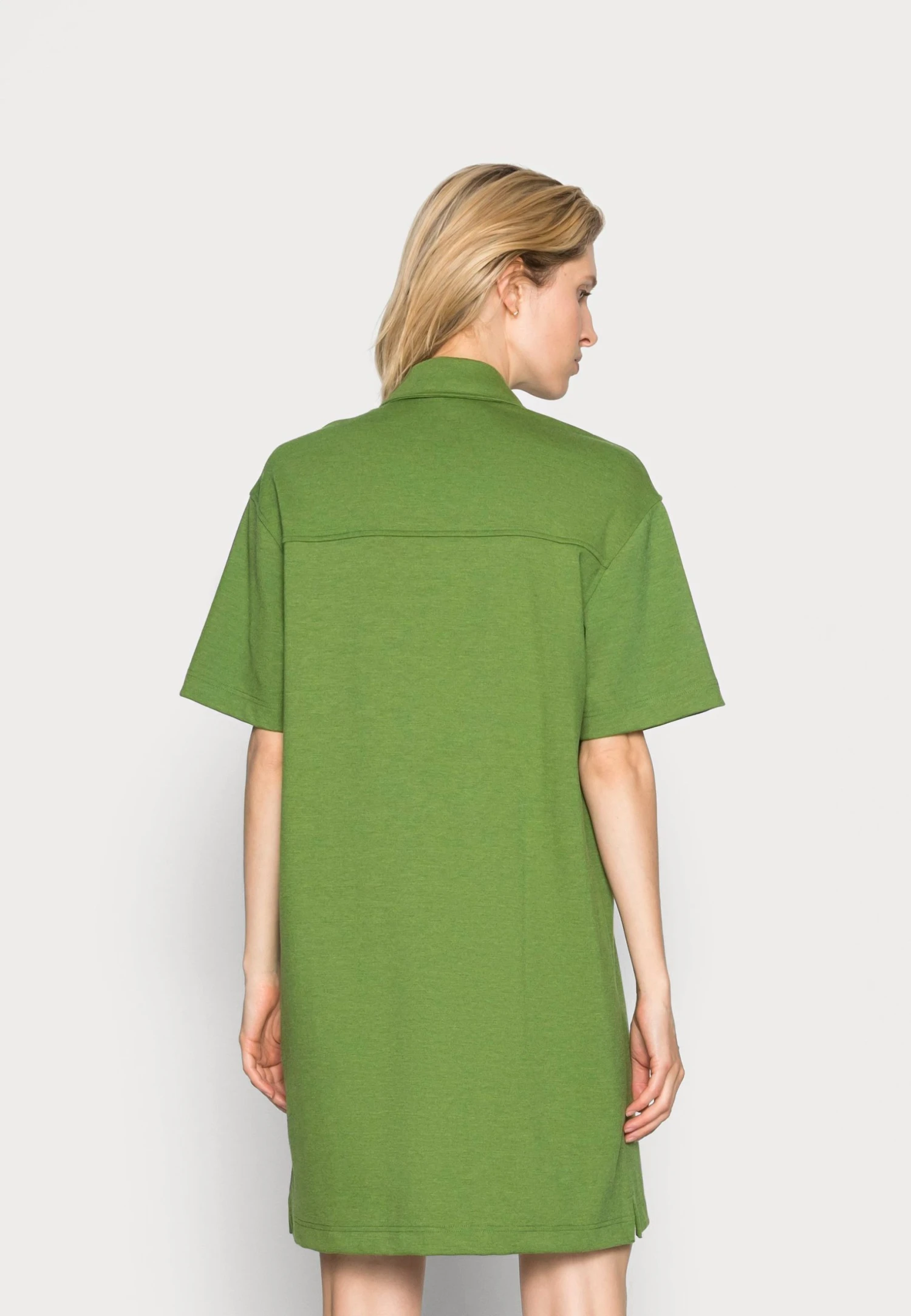 Samsøe Samsøe JESSY SHORT DRESS - Robe en jersey Women 5 Samsøe Samsøe JESSY SHORT DRESS - Robe en jersey Women – Image 3