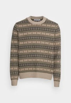 Samsøe Samsøe HURR CREW NECK - Pullover Men -Univers de la Mode Boutique 92cf3087a8814f7ba67d316ffeff72de