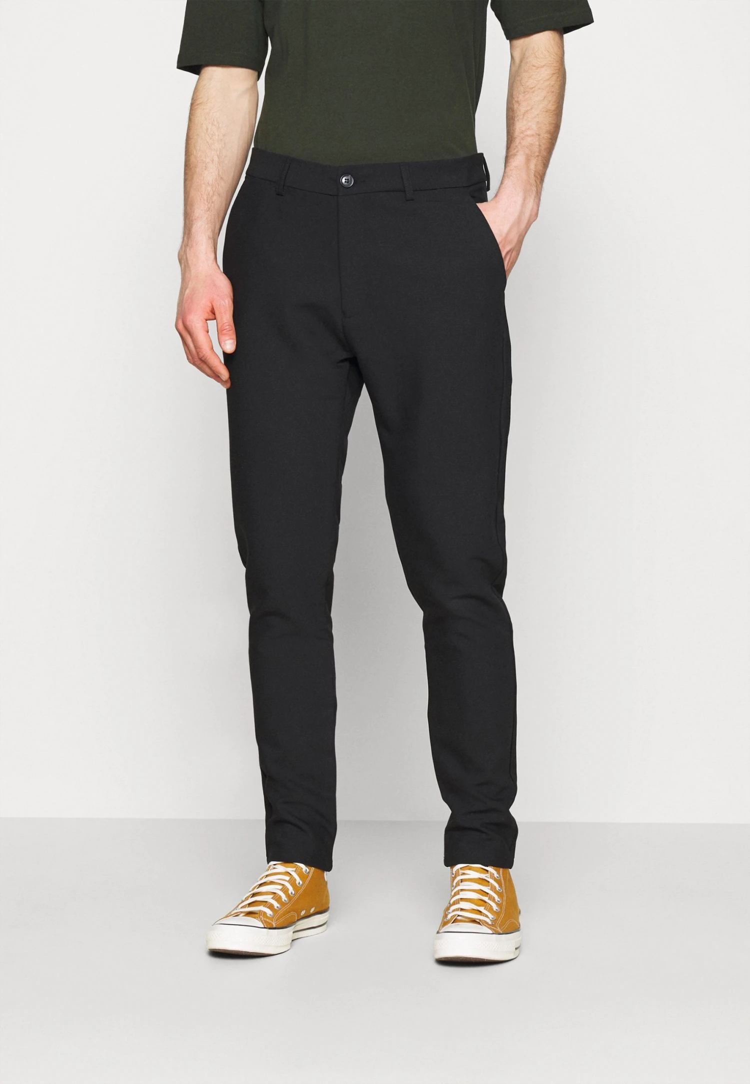 Samsøe Samsøe FRANKIE REGULAR TROUSERS - Pantalon classique Men 3 Samsøe Samsøe FRANKIE REGULAR TROUSERS - Pantalon classique Men