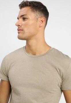 Samsøe Samsøe KRONOS - T-shirt basique Men -Univers de la Mode Boutique 935c7853acae4215a7809a7a835207b6