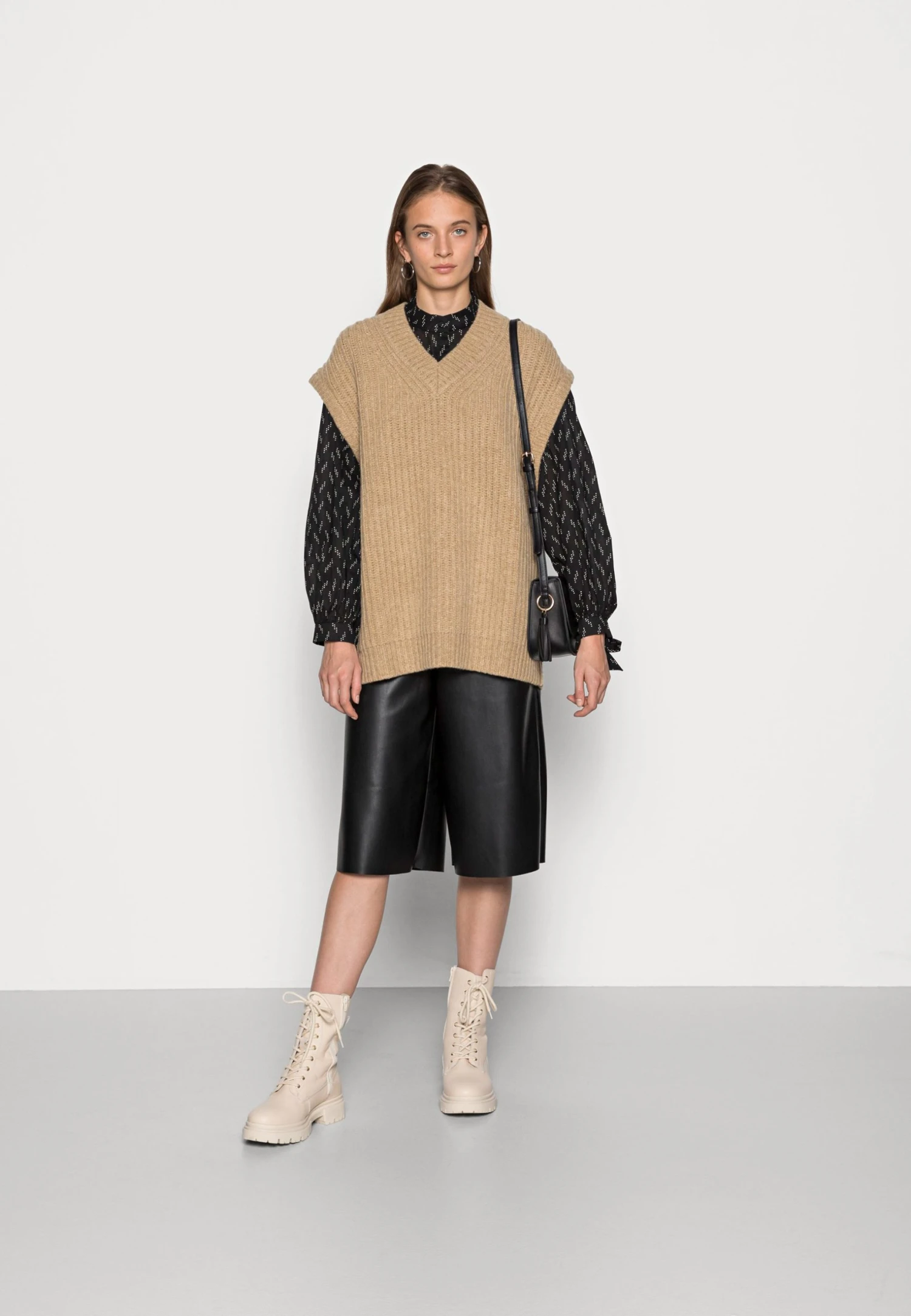 Samsøe Samsøe KEIKO - Pullover Women 4 Samsøe Samsøe KEIKO - Pullover Women – Image 2