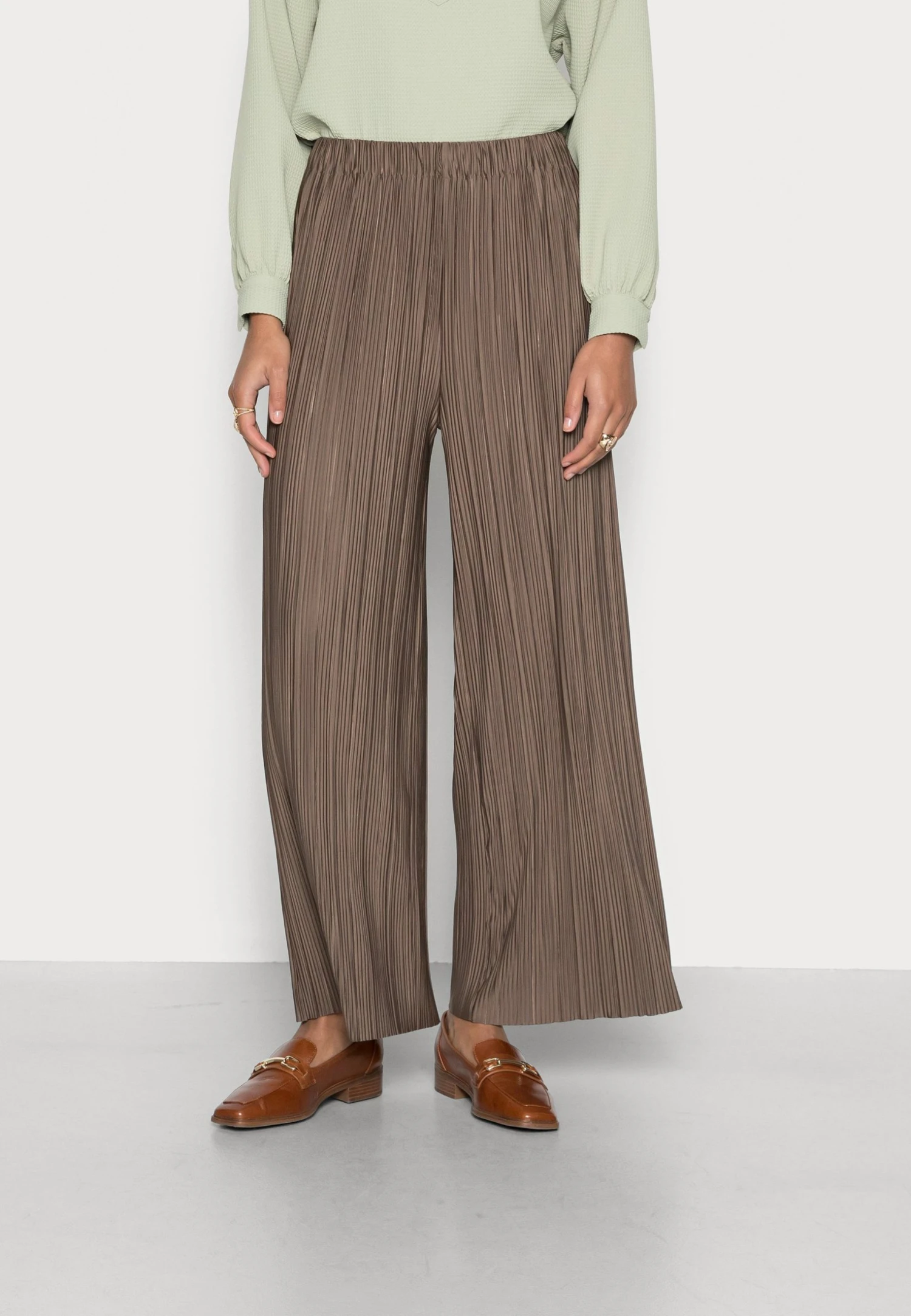 Samsøe Samsøe UMA TROUSERS - Pantalon classique Women 3 Samsøe Samsøe UMA TROUSERS - Pantalon classique Women