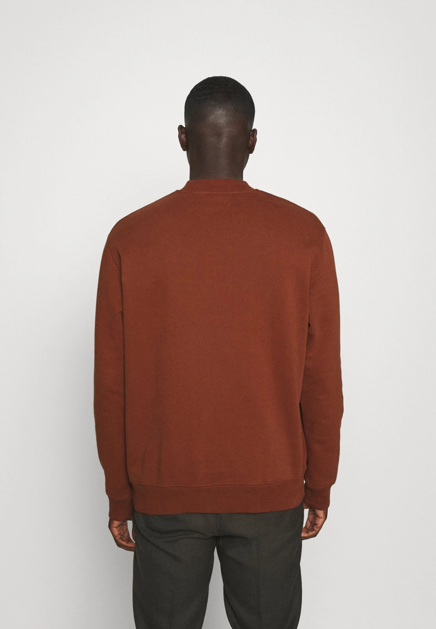 Samsøe Samsøe NORSBRO CREW NECK - Sweatshirt Men 5 Samsøe Samsøe NORSBRO CREW NECK - Sweatshirt Men – Image 3