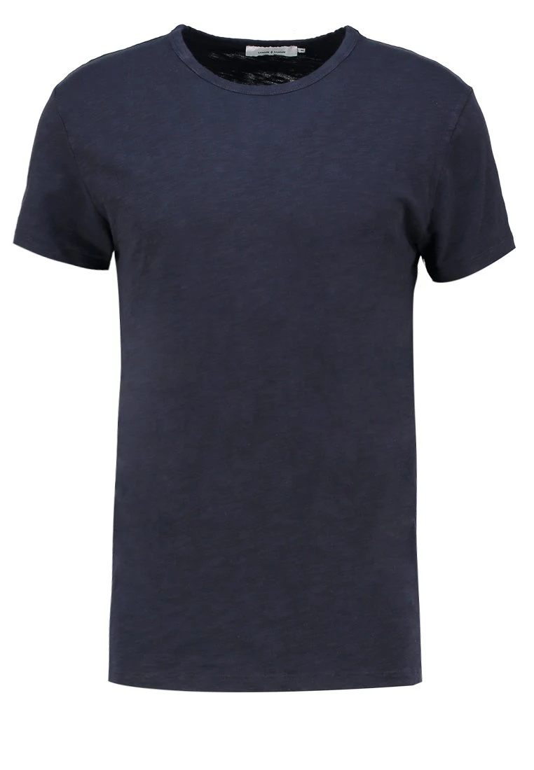 Samsøe Samsøe LASSEN - T-shirt basique Men 15 Samsøe Samsøe LASSEN - T-shirt basique Men – Image 13
