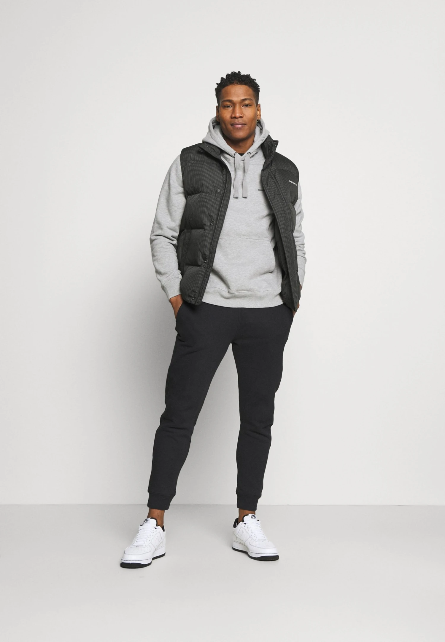 Samsøe Samsøe NORSBRO HOODIE - Sweatshirt Men 4 Samsøe Samsøe NORSBRO HOODIE - Sweatshirt Men â Image 2