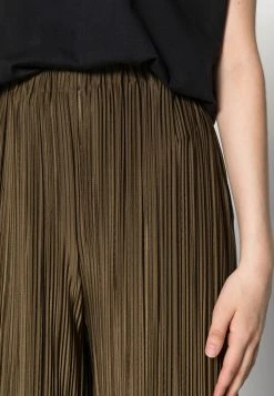 Samsøe Samsøe UMA TROUSERS - Pantalon classique Women -Univers de la Mode Boutique 98f3b59eef8d4793bb924de562b3aa0b