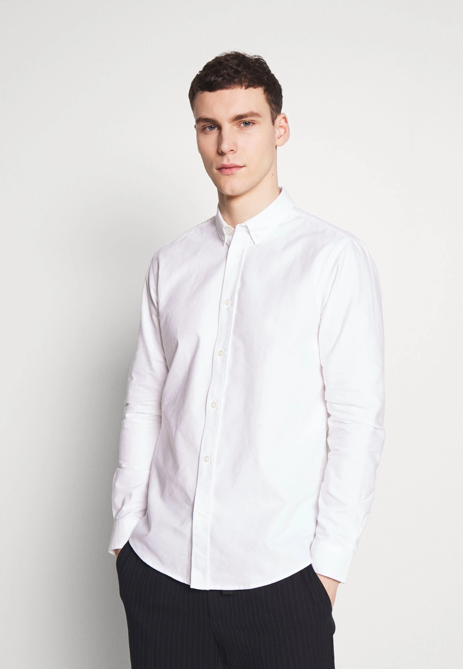Samsøe Samsøe LIAM SHIRT - Chemise Men 3 Samsøe Samsøe LIAM SHIRT - Chemise Men