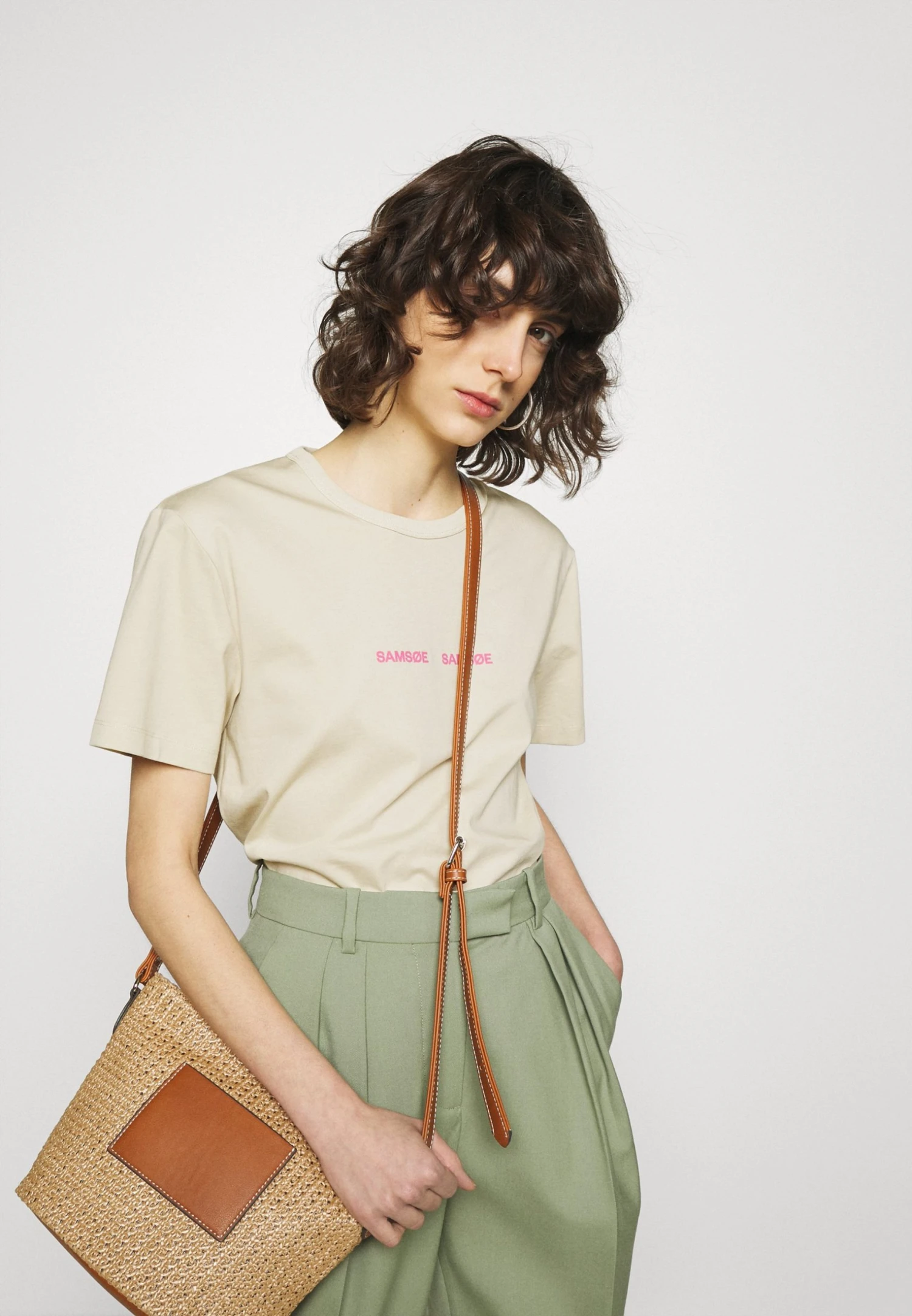 Samsøe Samsøe VIGDIS - T-shirt imprimé Women 6 Samsøe Samsøe VIGDIS - T-shirt imprimé Women – Image 4