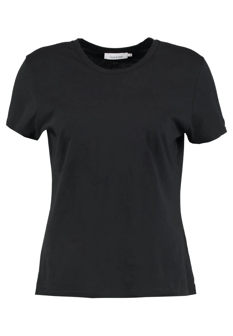 Samsøe Samsøe SOLLY TEE SOLID - T-shirt basique Women 8 Samsøe Samsøe SOLLY TEE SOLID - T-shirt basique Women – Image 6