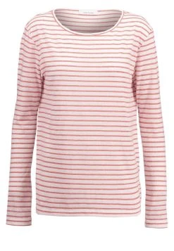 Samsøe Samsøe NOBEL STRIPE - T-shirt à manches longues Women -Univers de la Mode Boutique 9c6ea77888ab4837a10ff165aa0d5e2a