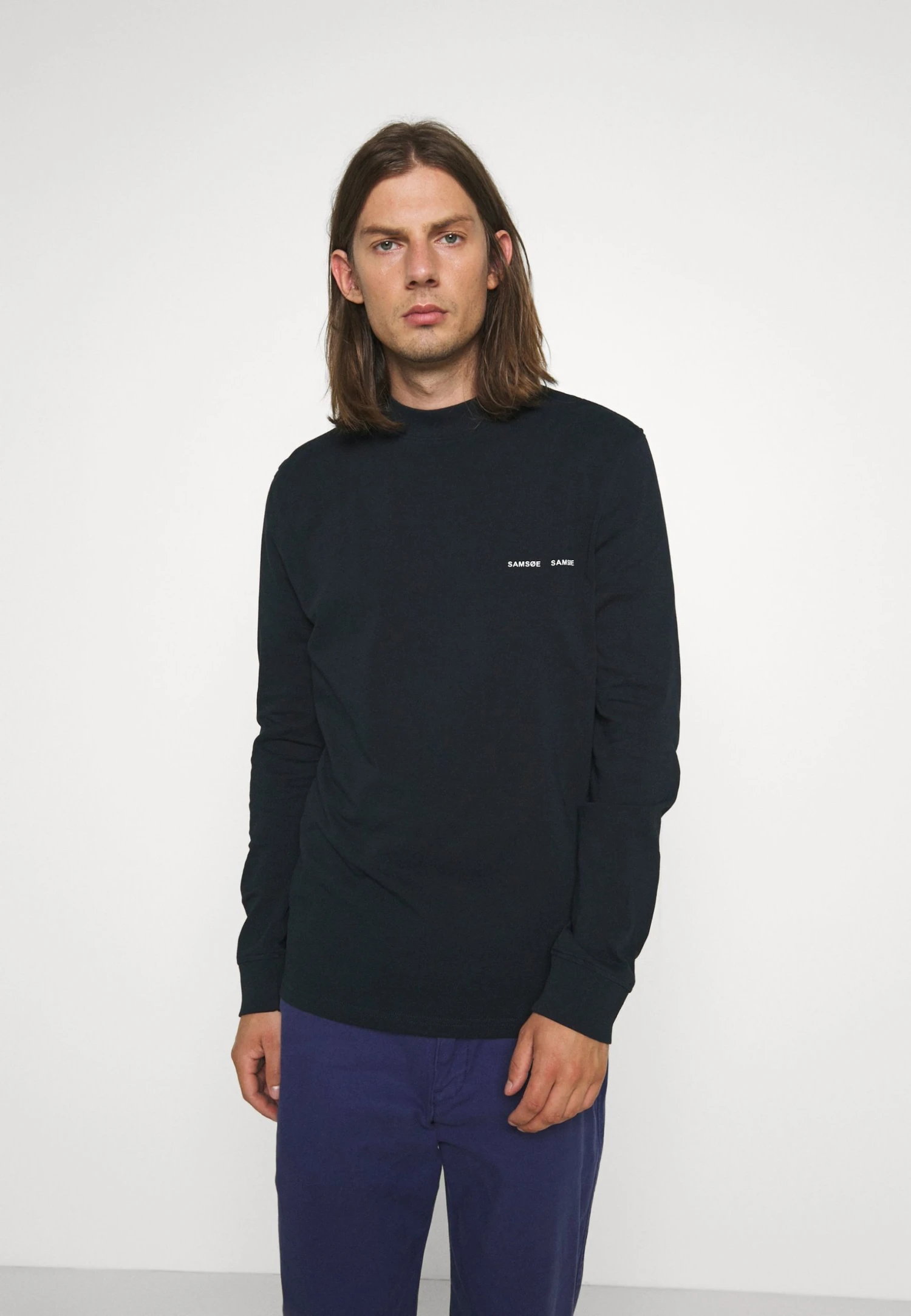 Samsøe Samsøe NORSBRO - T-shirt à manches longues Men 3 Samsøe Samsøe NORSBRO - T-shirt à manches longues Men